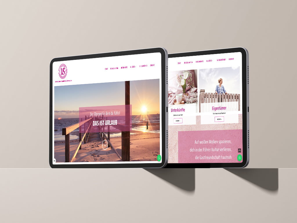 Responsives Webdesign