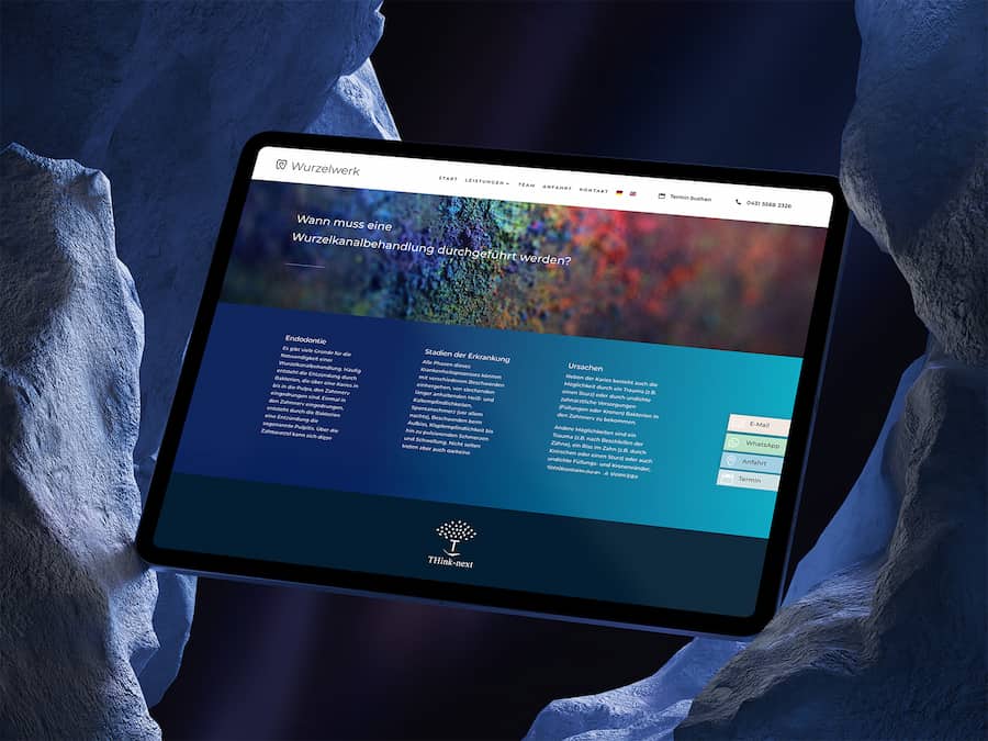 Was kostet Webdesign in Kiel? Preise 2026